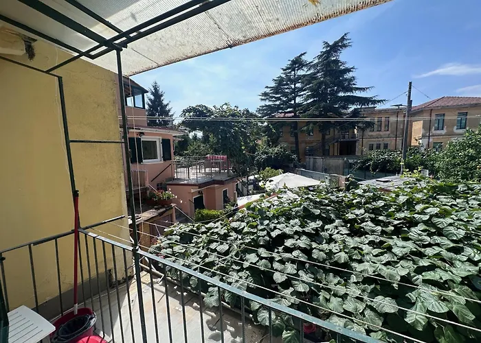 Kiwi In The Historic Center With A Small Terrace * Levanto