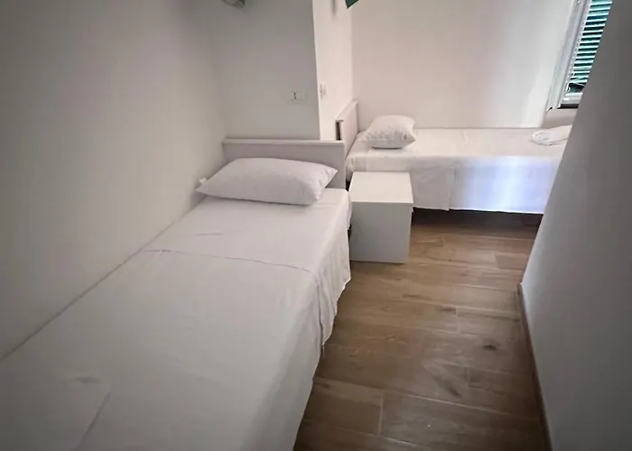 Apartman Kiwi In The Historic Center With A Small Terrace Levanto