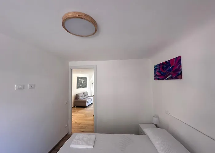 Apartmán Kiwi In The Historic Center With A Small Terrace Levanto