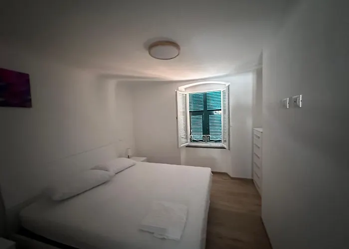 Apartmán Kiwi In The Historic Center With A Small Terrace *